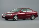 Nissan Bluebird Sylphy 2000 года